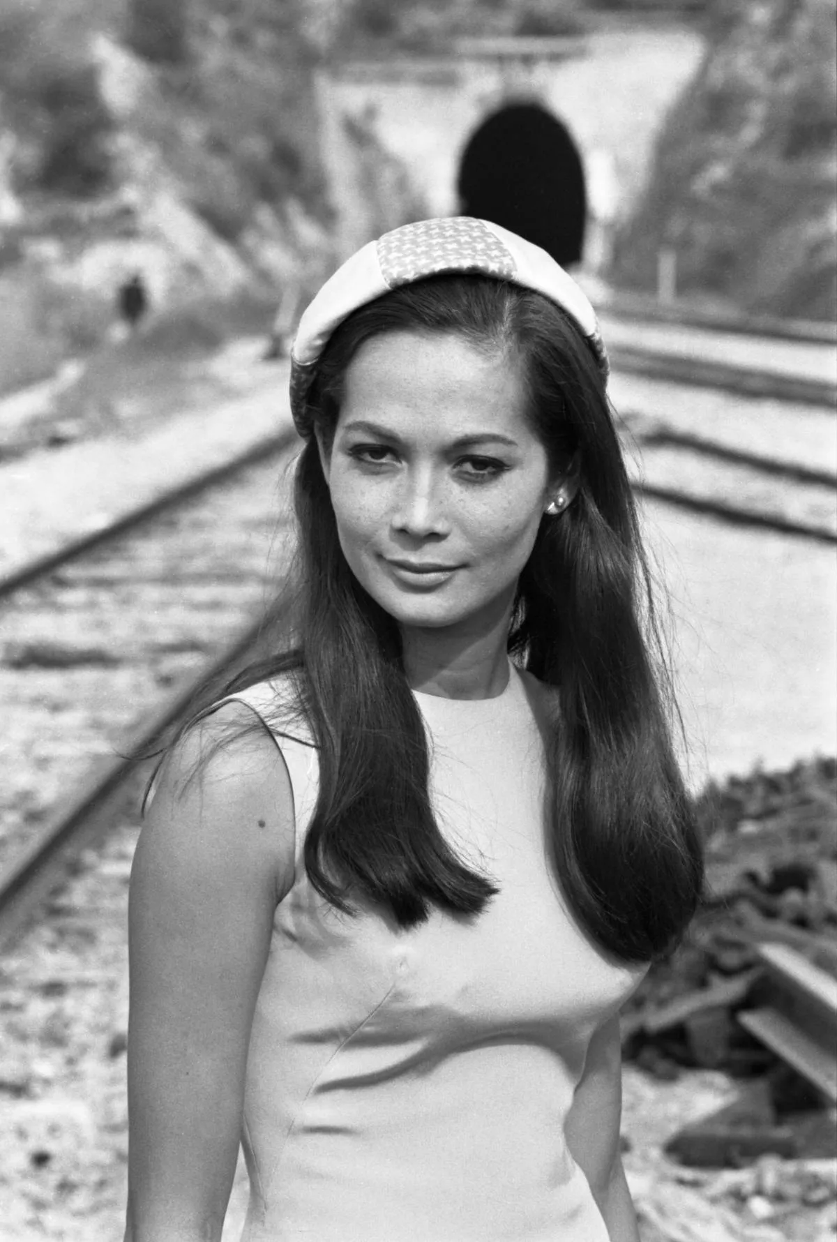 Nancy Kwan Went From Understudy To Leading Lady