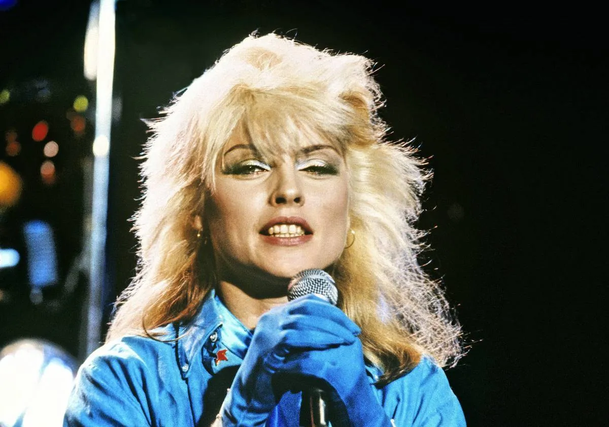 Blondie's Early Shows Were Chaotic On A Good Day