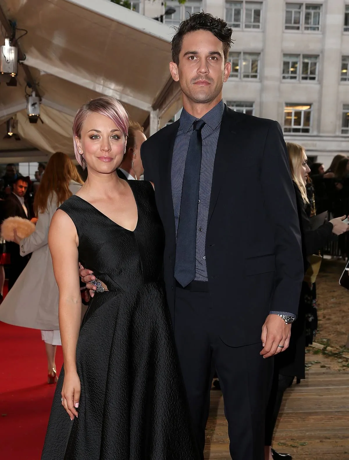 Kaley Cuoco And Ryan Sweeting Were Married For A Few Years