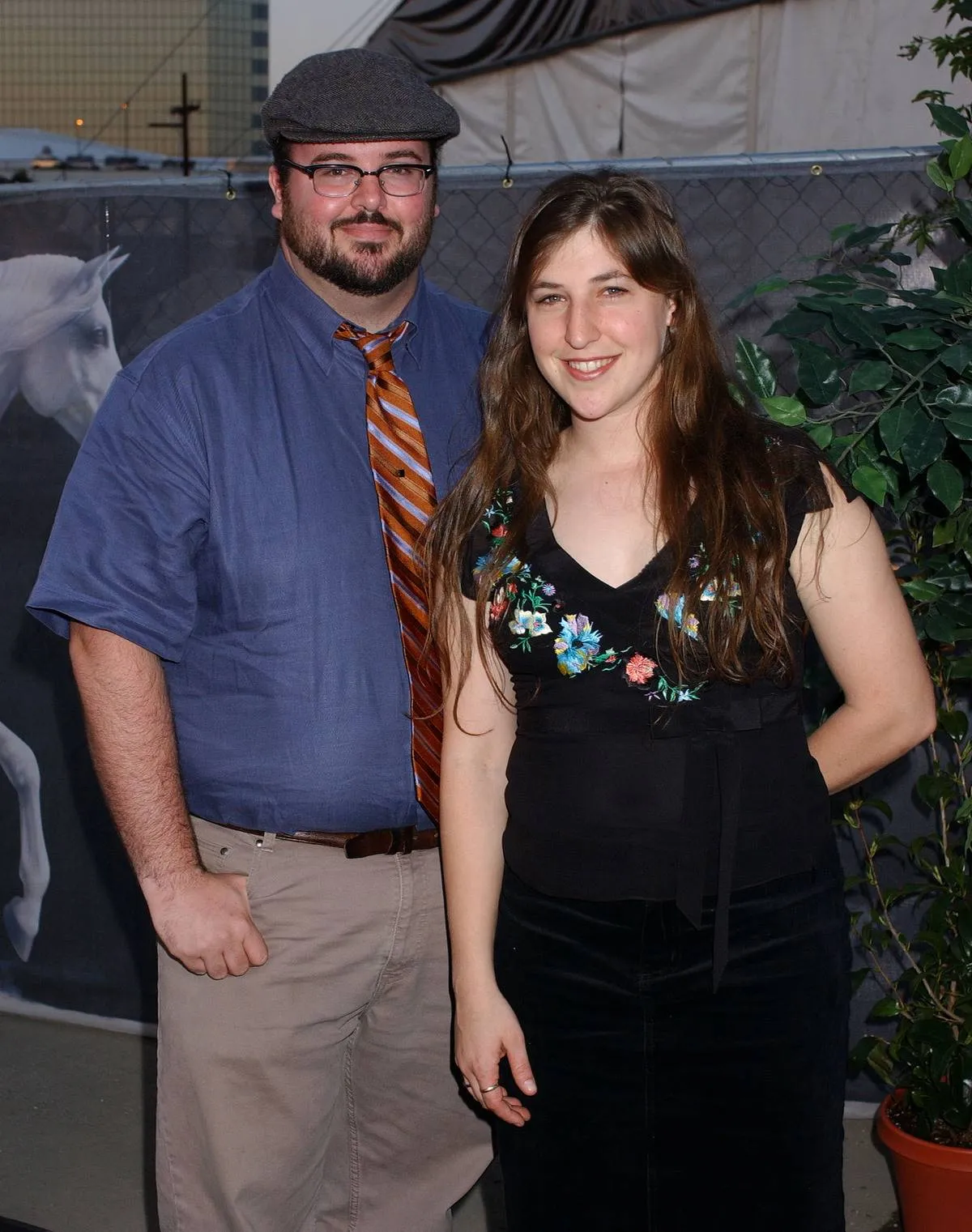 Mayim Bialik Was Married For A Decade