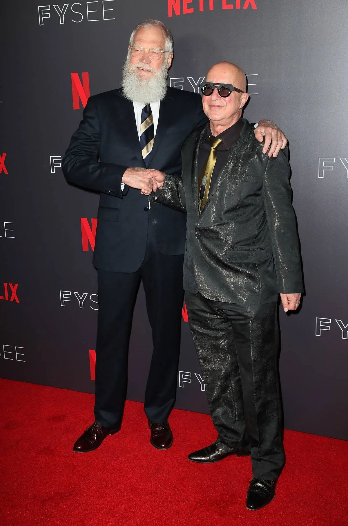Paul Shaffer Was With Letterman Through Two Programs