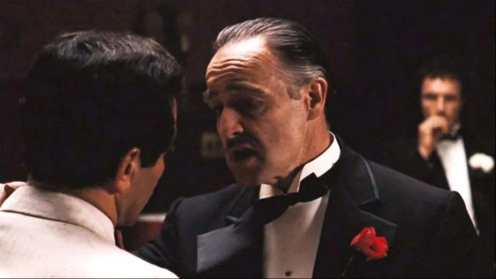 The Godfather Making An Offer He Can't Refuse