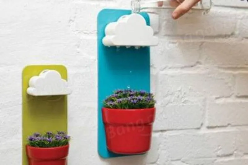 cloud water plant dispenser