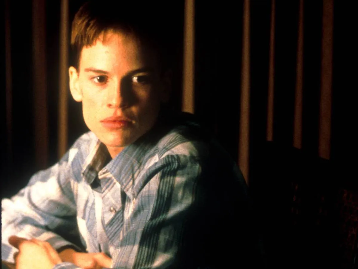 Hilary Swank Only Earned $3k For Boys Don't Cry