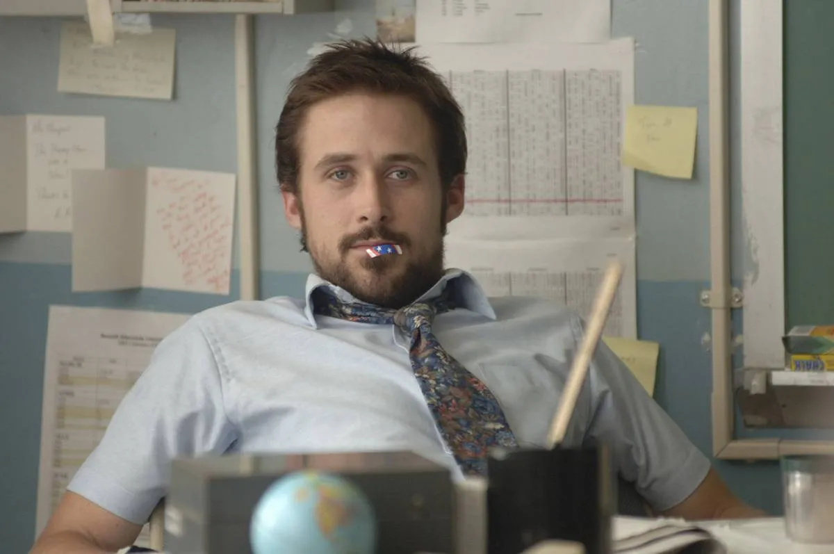 Ryan Gosling Was Paid $1,000/Week Post-The Notebook