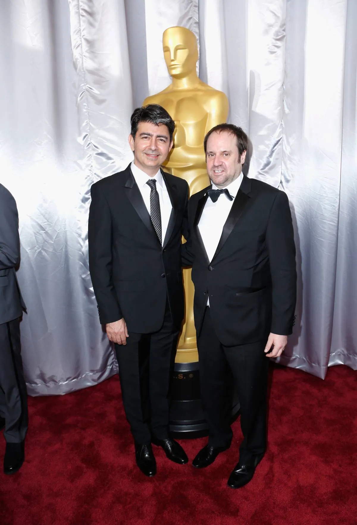 88th Annual Academy Awards - Executive Arrivals