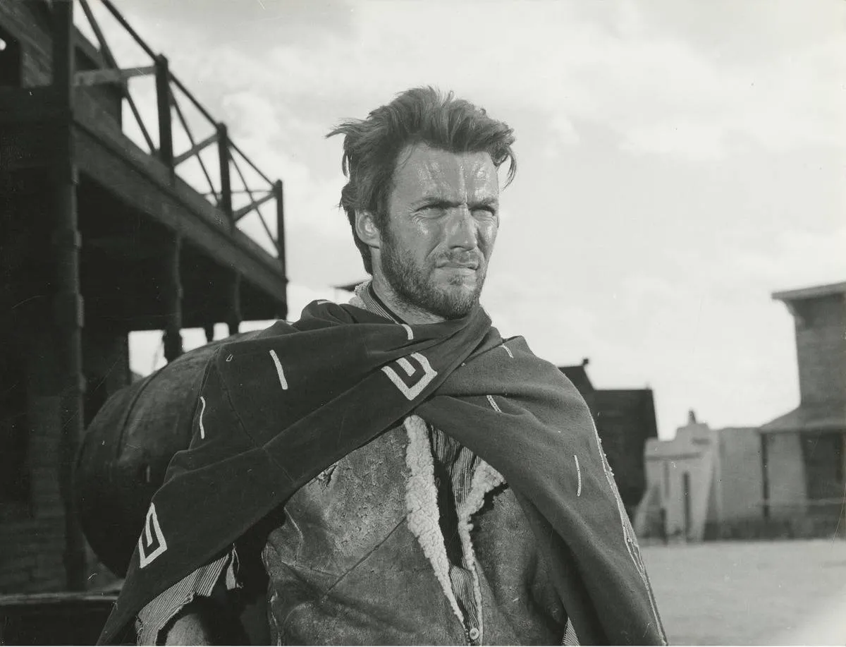 Clint Eastwood Wasn't The First Pick For Fistful Of Dollars