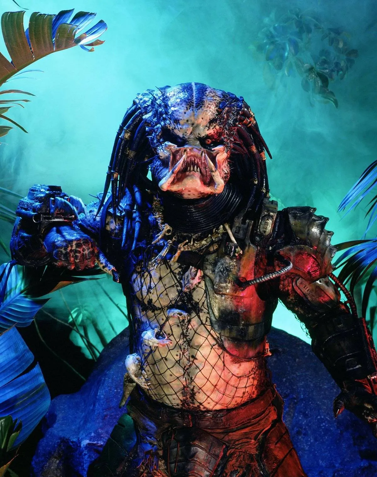No One Wanted To Smell The Predator After Filming