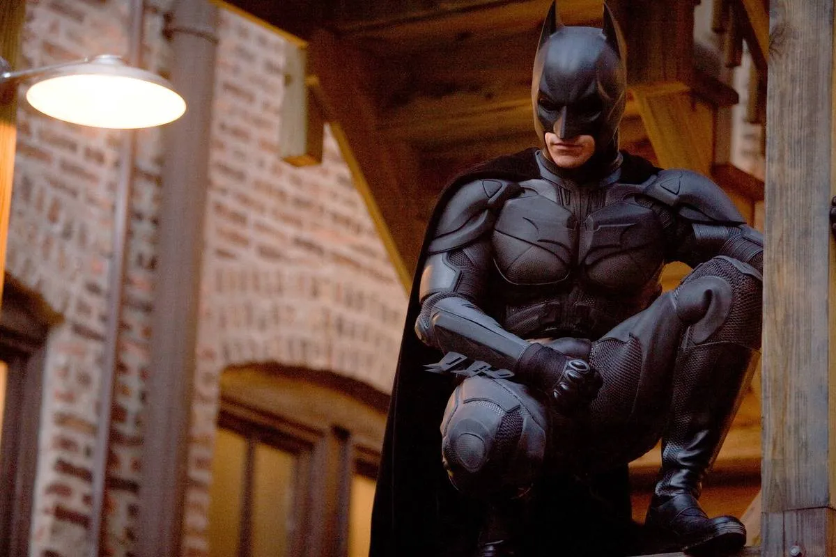 The Batman Suit Isn't As Super As The Hero Makes It Look