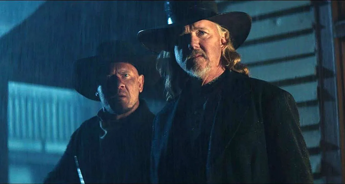 Trace Adkins in the Outsider