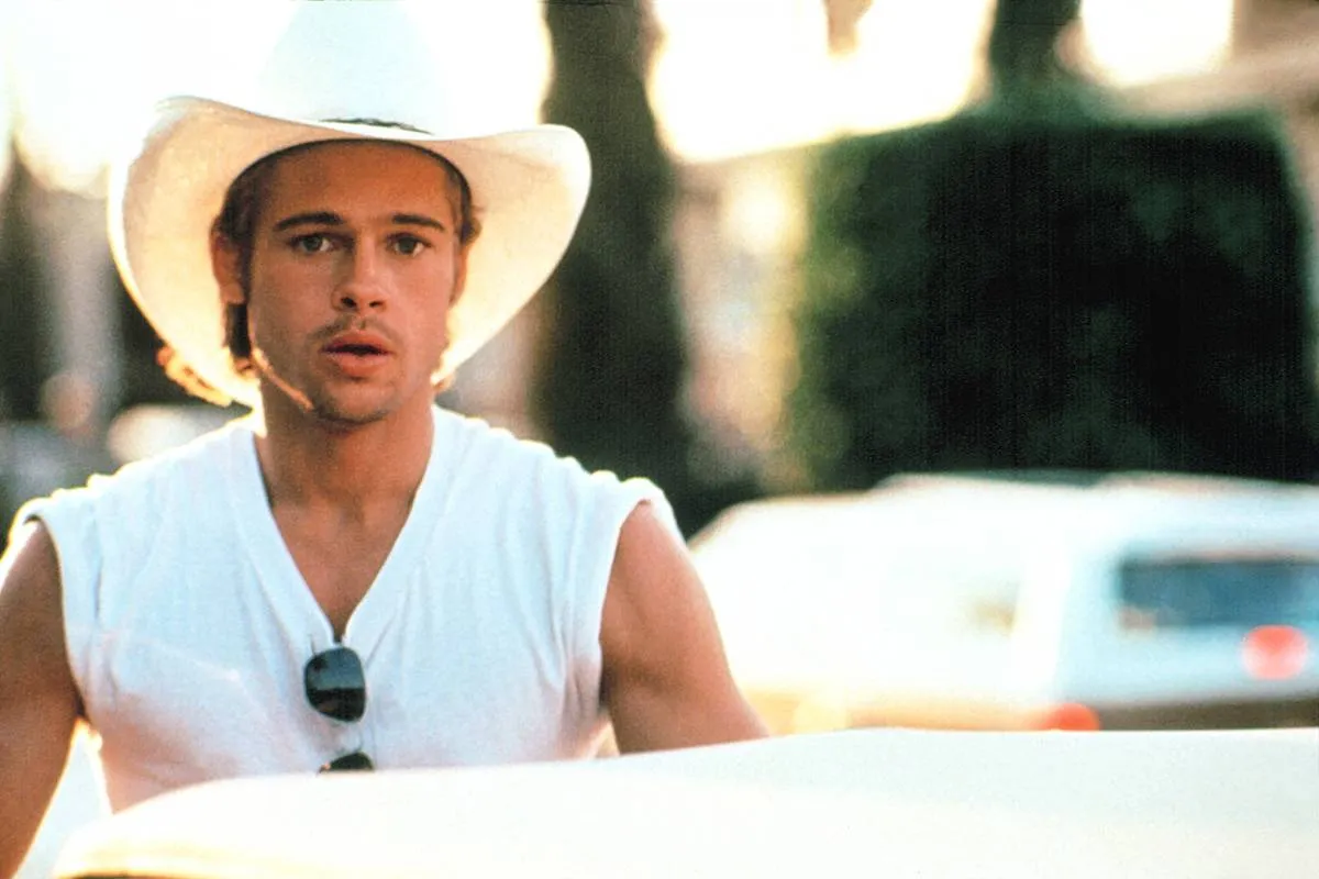 Brad Pitt Was Paid Six Grand For Thelma And Louise