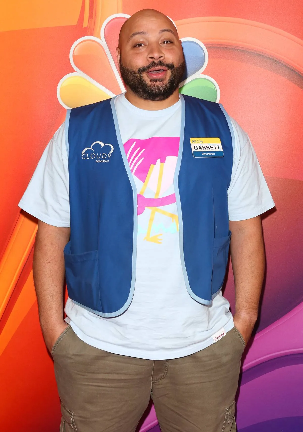 Colton Dunn Is Clocking Back In To Superstore