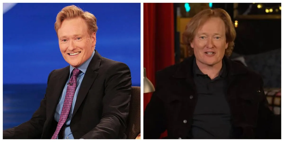 Pictures of Conan O'Brien 