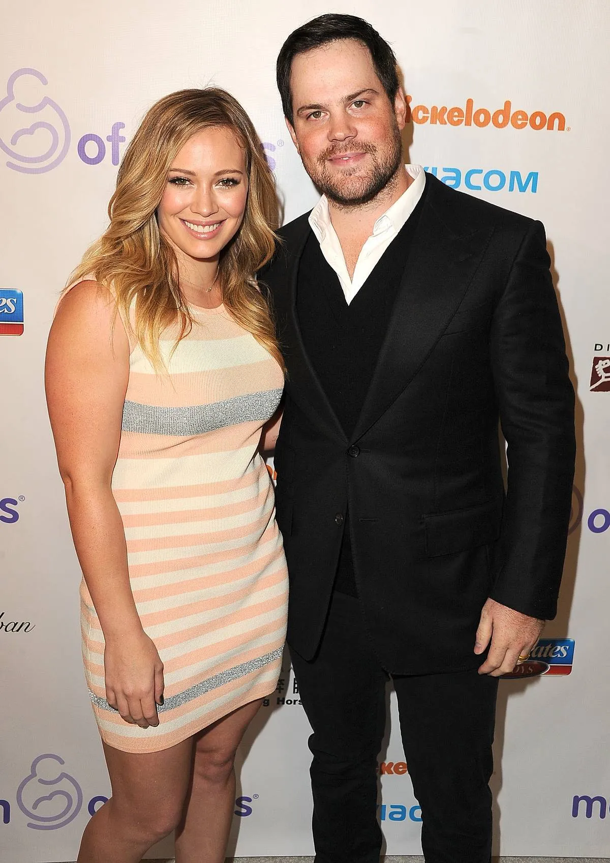 Hilary Duff Now Knows That Marriage Is Hard