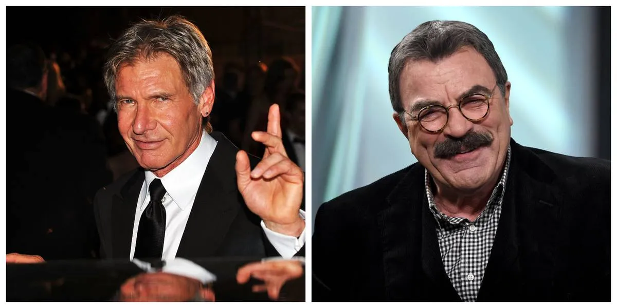 Ford and Selleck 