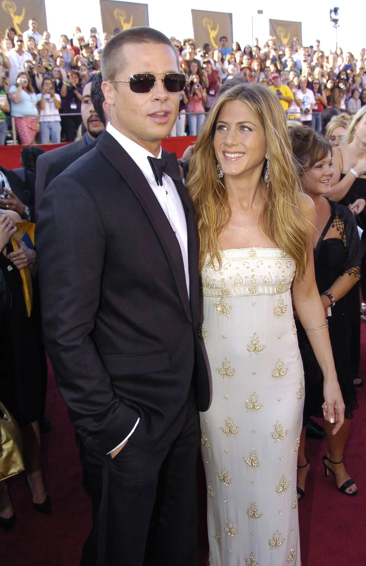 Jennifer Aniston Rose Above Her Public Split From Brad Pitt