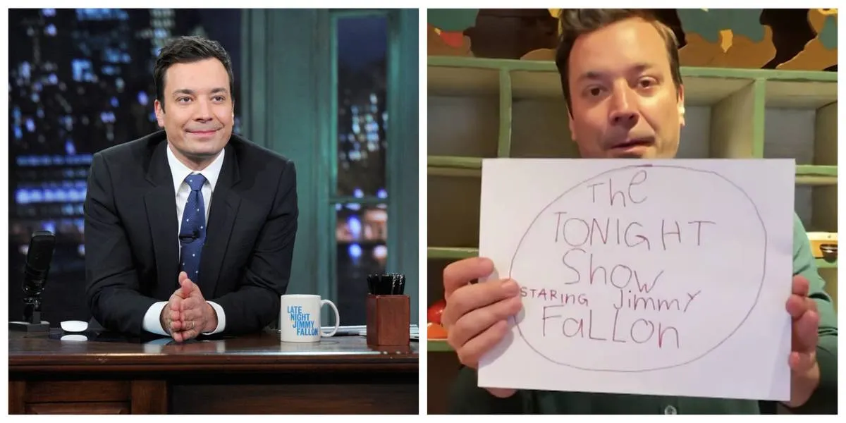 Pictures of Jimmy Fallon 