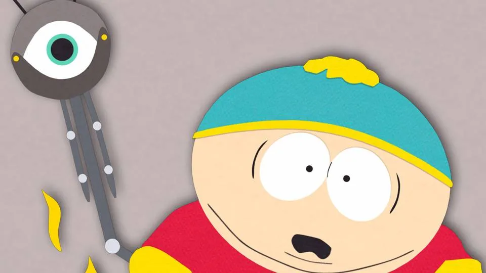 Picture of Eric Cartman 