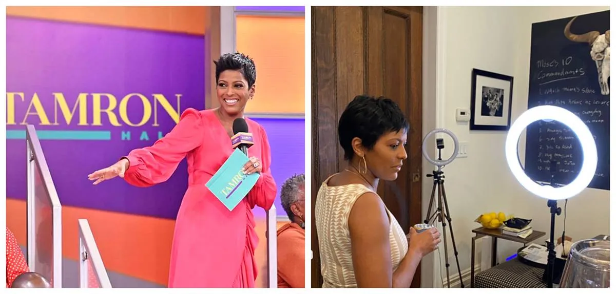Pictures Tamron Hall 