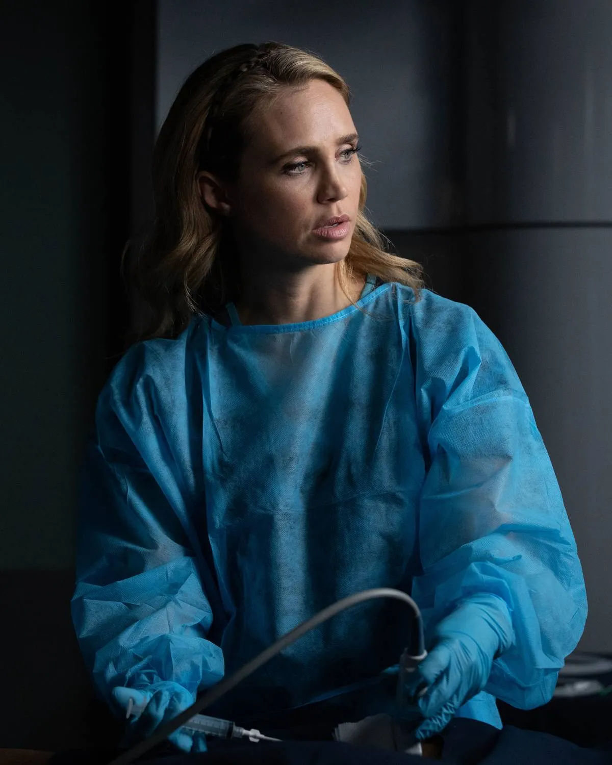 The Good Doctor's Fiona Gubelmann Is Back In Her Scrubs