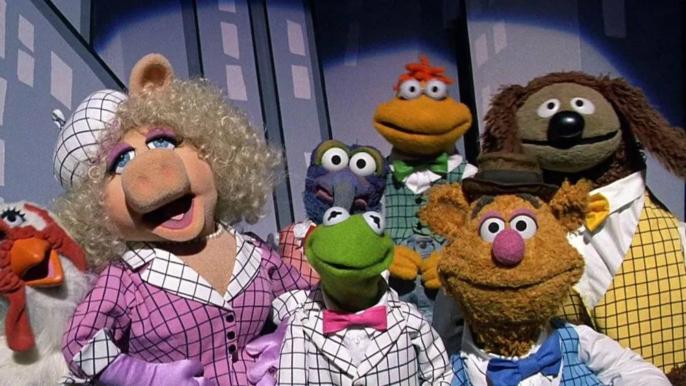 Muppets characters 