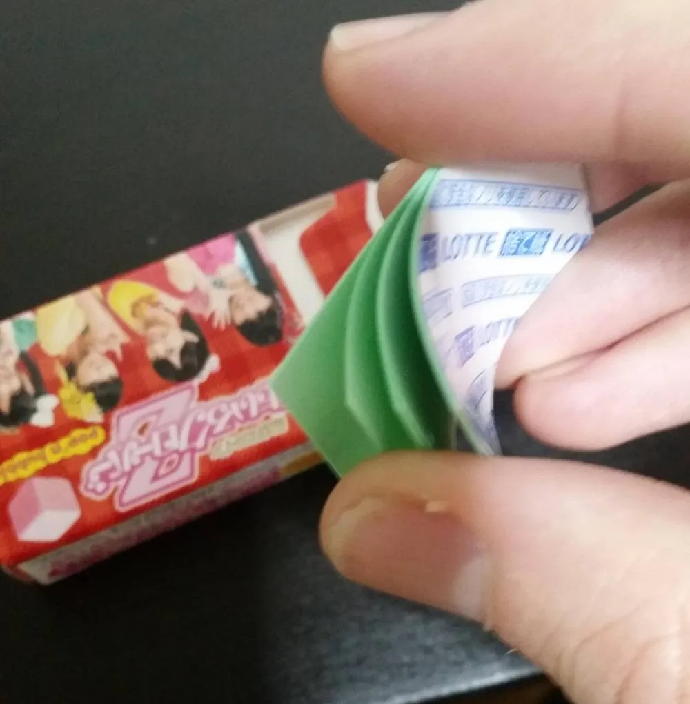 gum-paper
