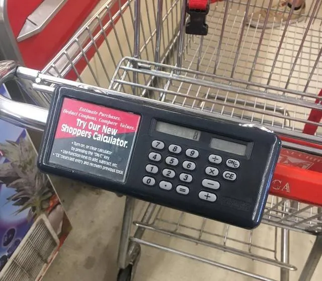 shopping-calculator