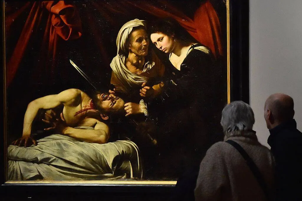 A Leaky Roof Led This Family To An Original Caravaggio
