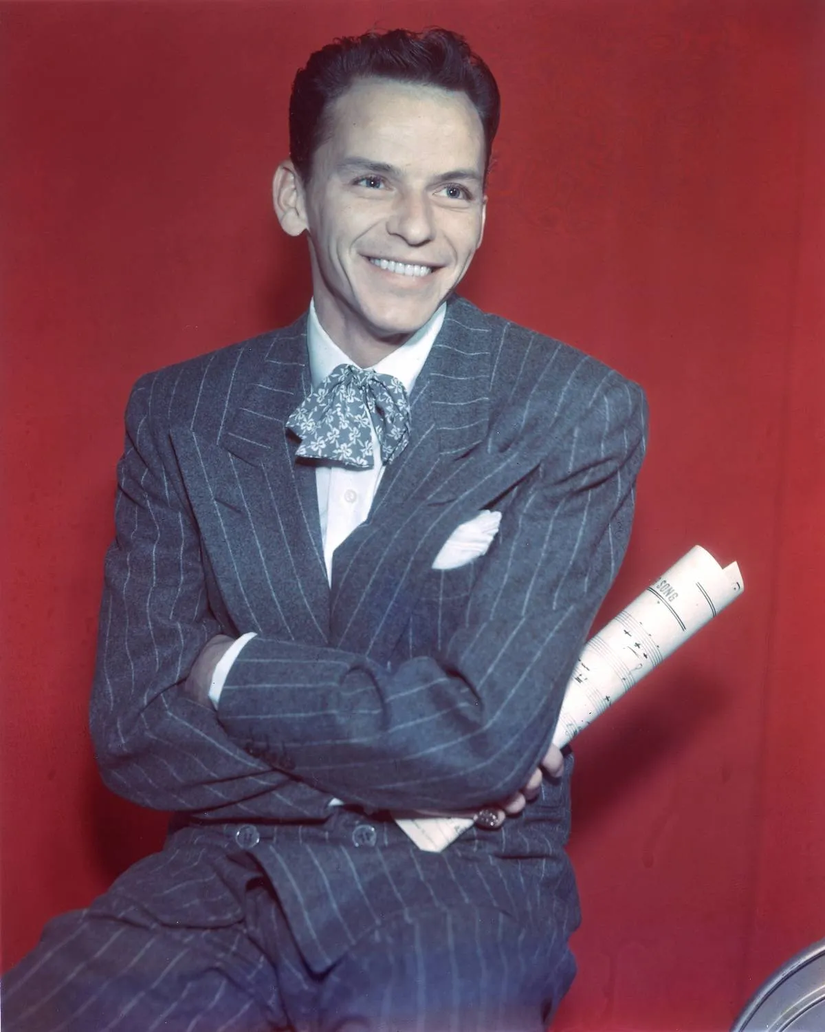 Frank Sinatra Sang To The Hearts Of Four Women