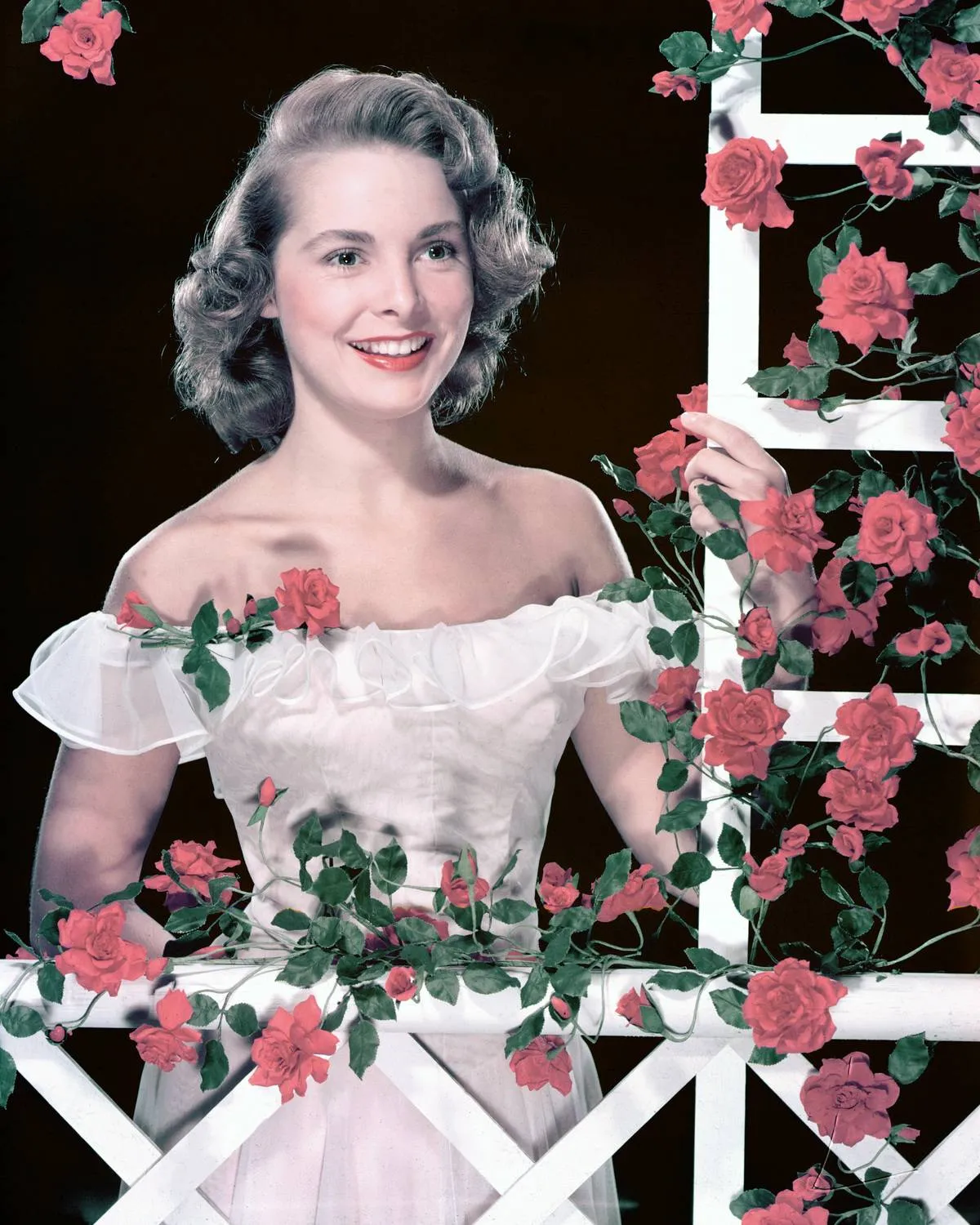 Janet Leigh Married Four Times