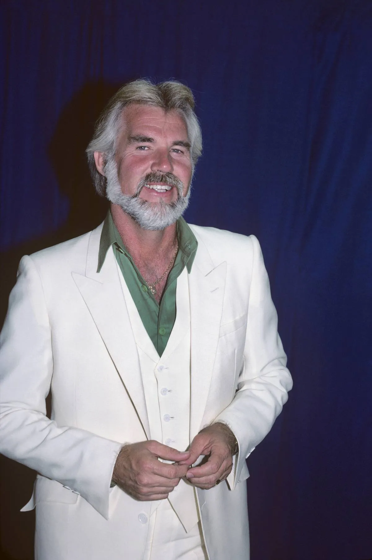 Kenny Rogers Found A Soulmate In Wife Number Five