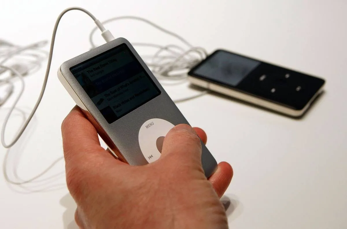 Apple Announces iPod Upgrades