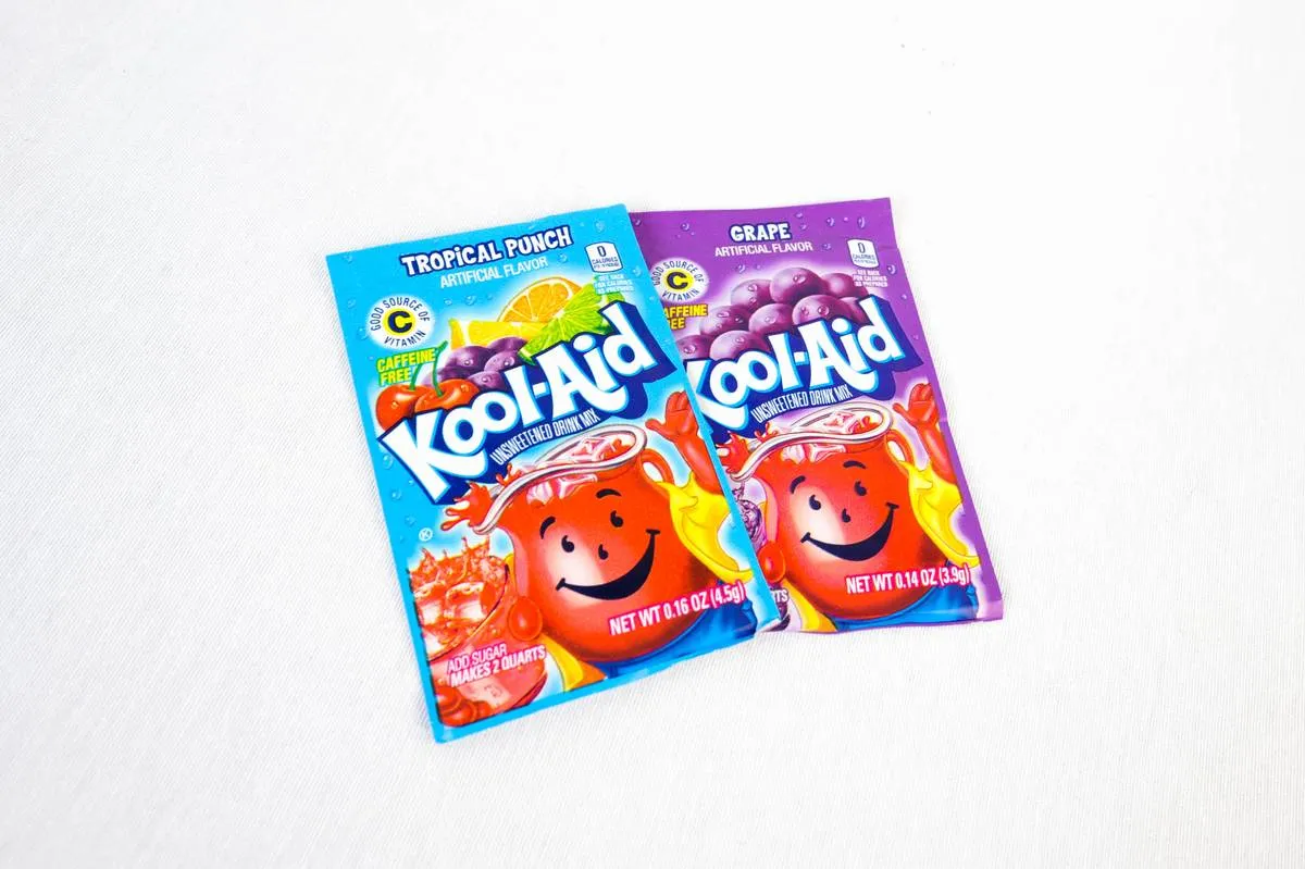 Kool-Aid drink mix