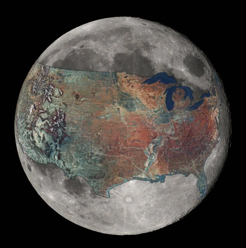 map-of-united-states-overlaid-on-the-moon