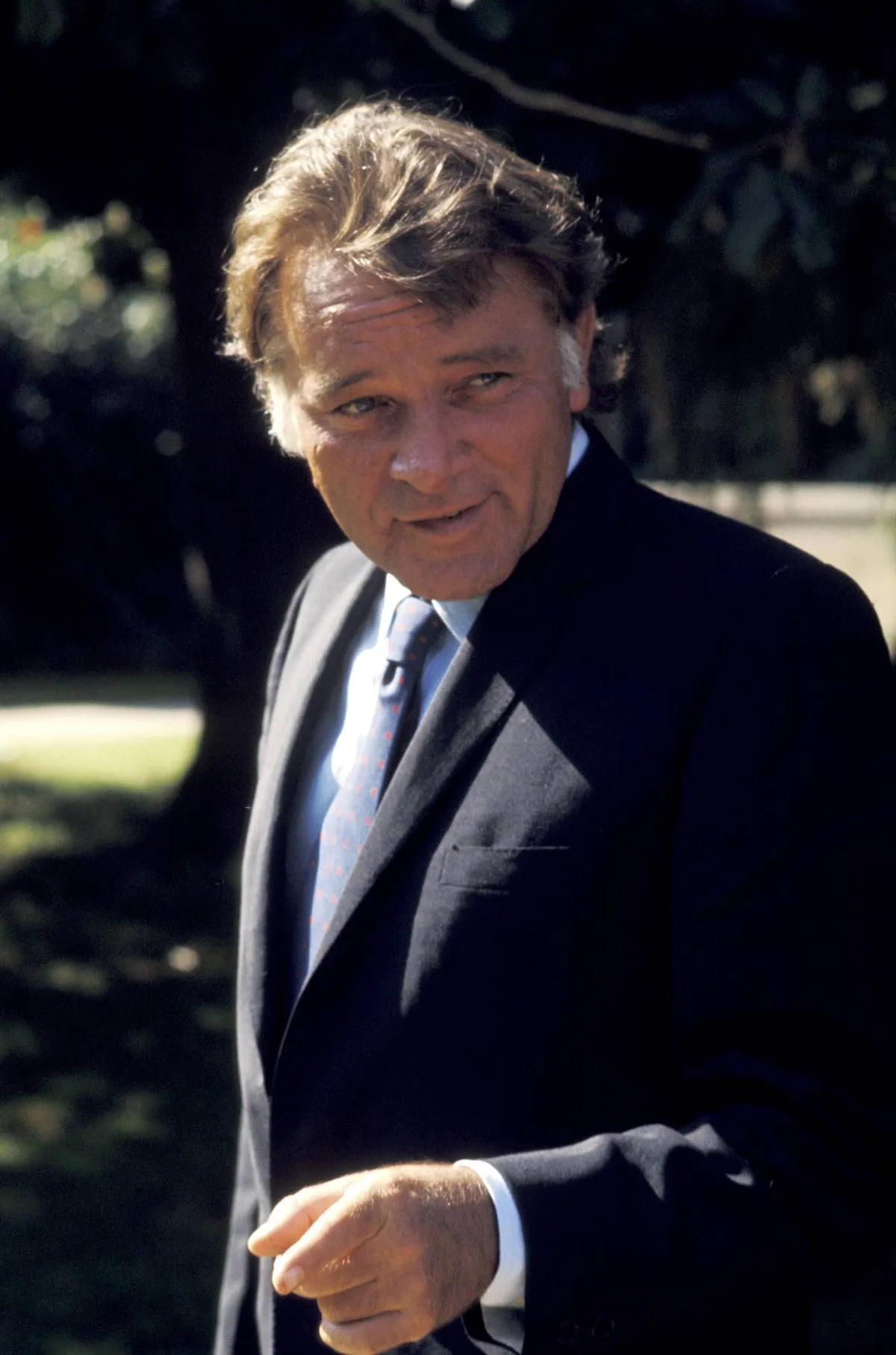 Richard Burton Sighting - March 1, 1969