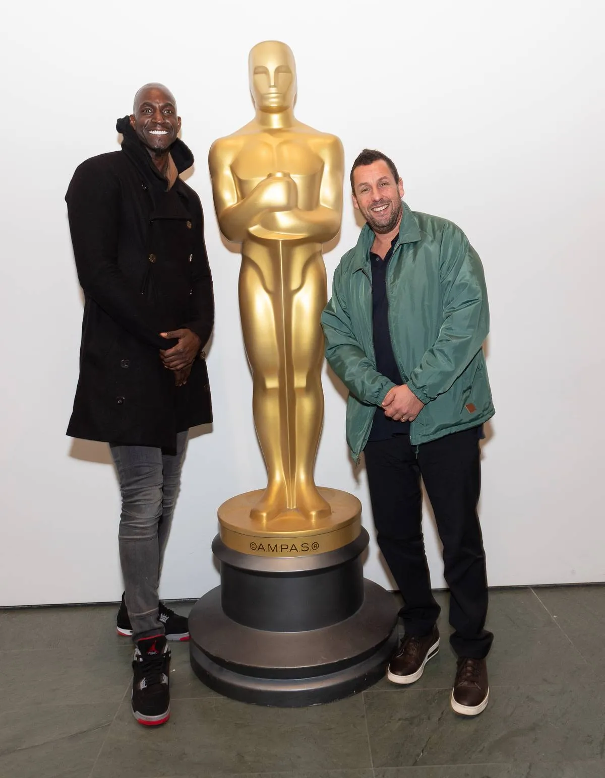 The Academy Of Motion Picture Arts & Sciences Hosts An Official Academy Screening Of UNCUT GEMS