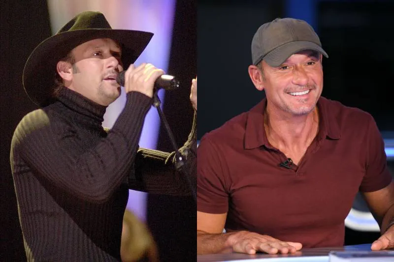 tim mcgraw young and old photos