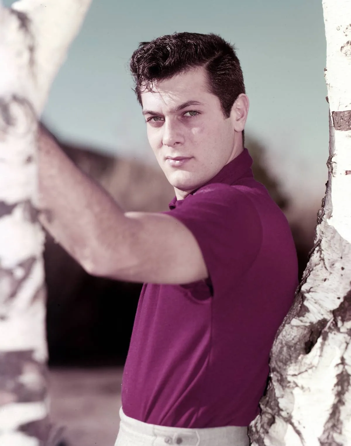 Tony Curtis