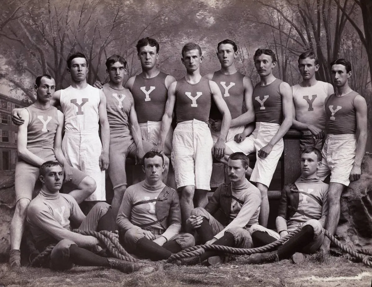 Yale University Athletic Team