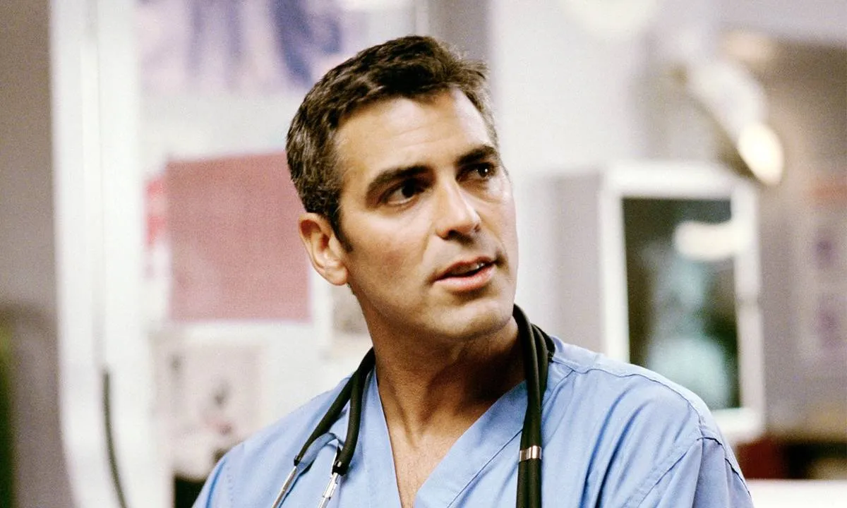 After Six Years On ER, George Clooney Wanted To Pursue A Film Career