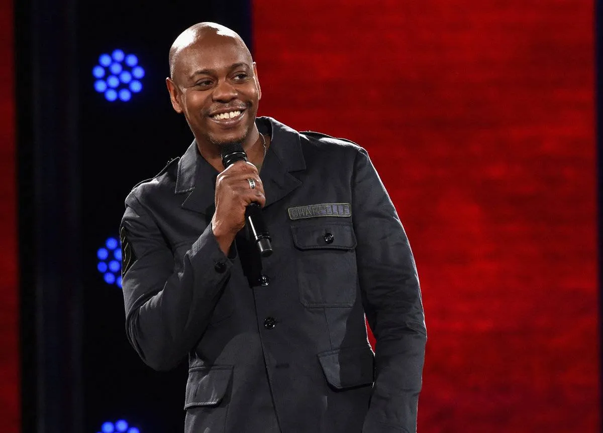 Dave Chappelle Wrote Himself Out Of His Own Show