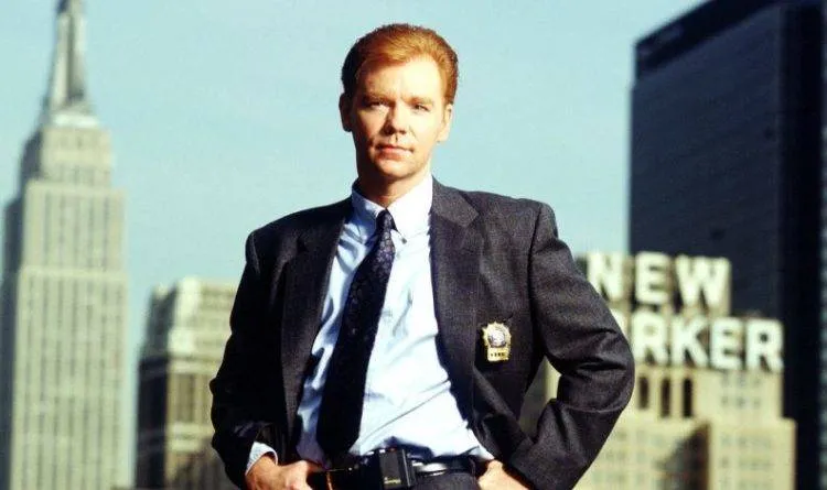 David Caruso Walked Away from NYPD Blue After Contract Negotiations Went South