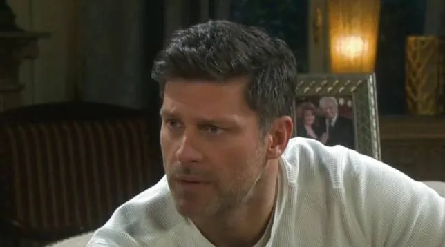 Greg Vaughan Thought Eric Brady's Story Was Coming To An End On Days Of Our Lives
