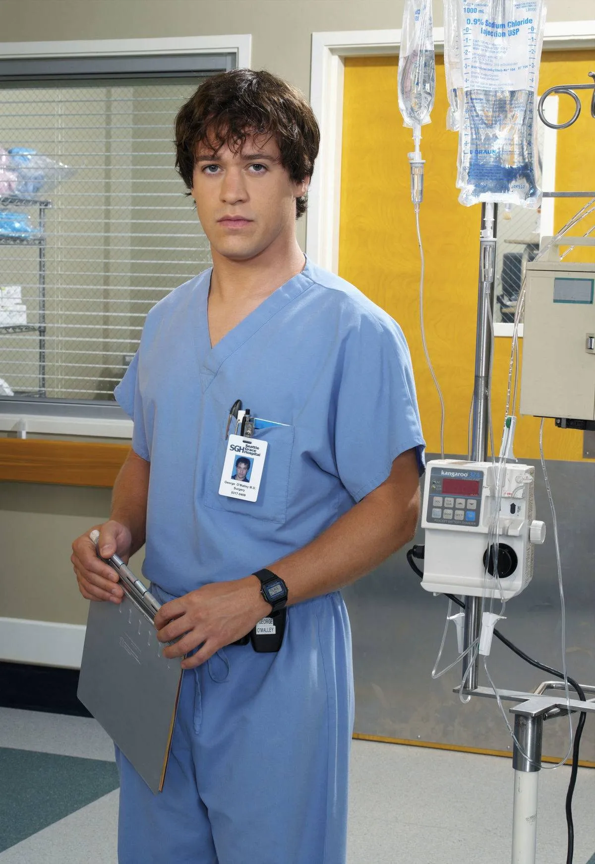 Grey's Anatomy Communication Was Lacking For T.R. Knight