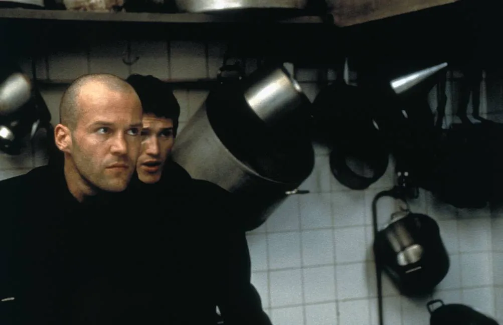 Guy Ritchie Liked Statham's Questionable Past