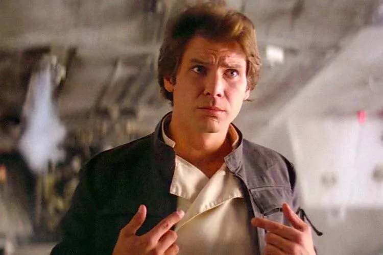 Harrison Ford Was Pining For Han Solos Death For 30 Years