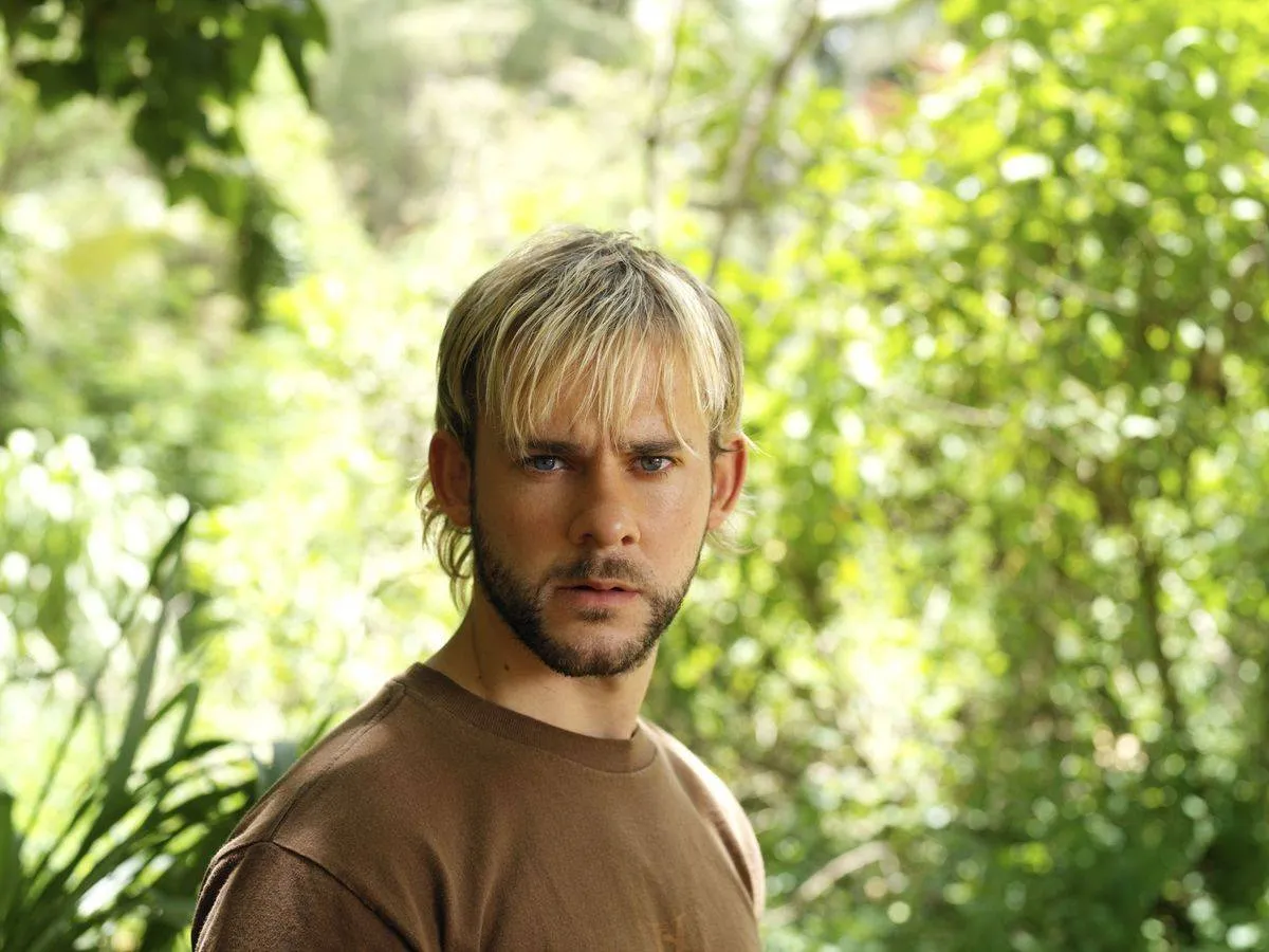 Lost's Dominic Monaghan Wanted To Dore More