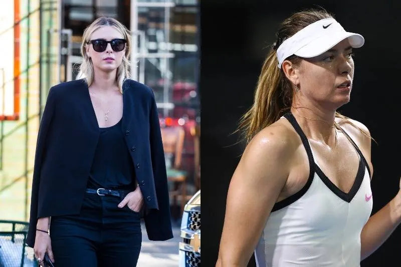 Maria Sharapova Was A No. 1 Singles Player And Is A No. 1 Beauty