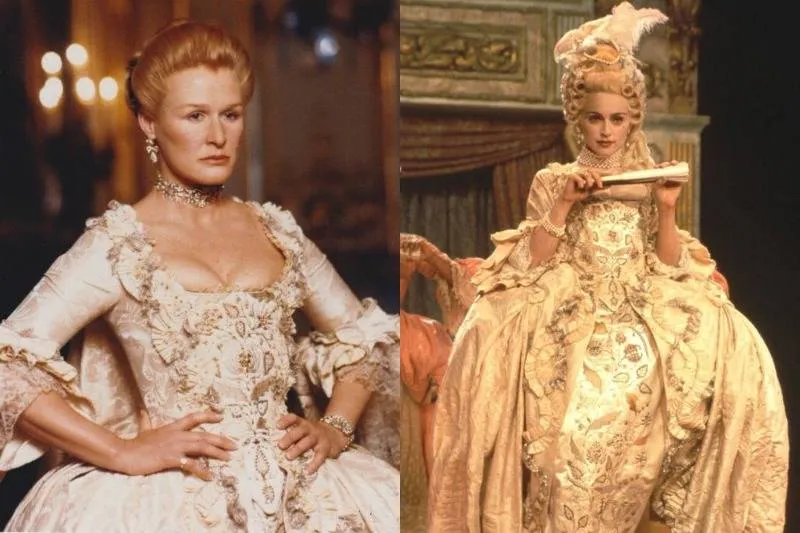 One Dangerous Liaisons Gown Is Worn In Madonna's 