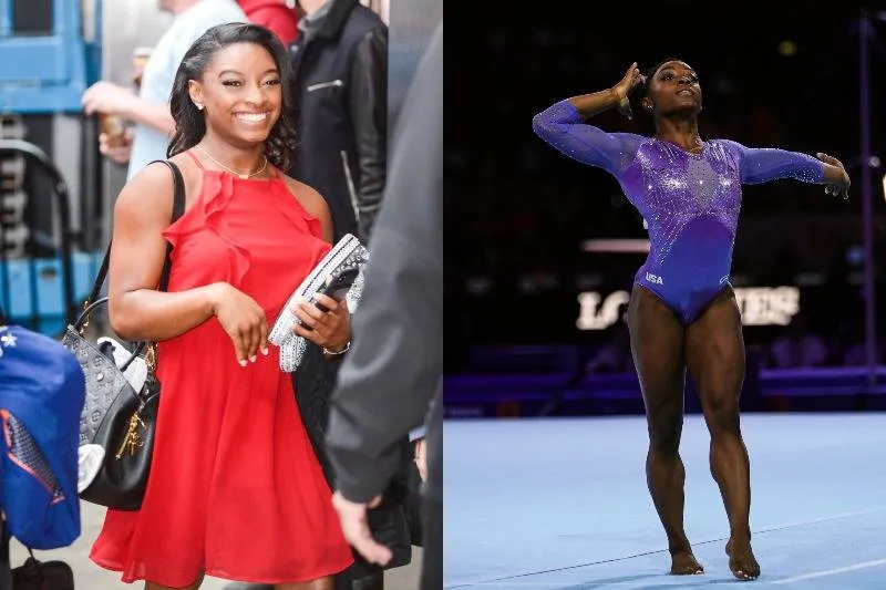 Simone Biles Is Way More Than Just A Pretty Face